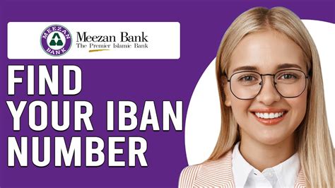 How To Find Iban Meezan Bank How To Get Meezan Bank Iban Number Youtube