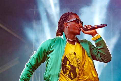 Young Thug Says He Nearly Died Gq