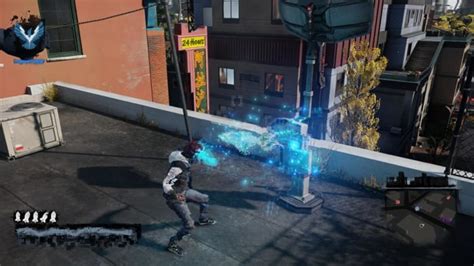 Infamous Second Son Powers Guide All The Types You Can Get And How