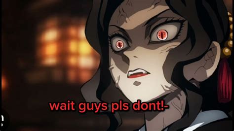 if you dance muzan dies || muichiro with a gun|| - YouTube