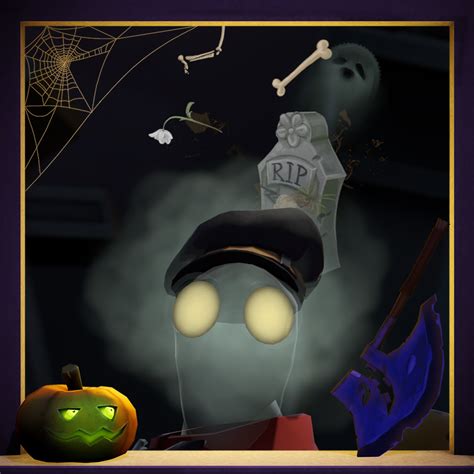 Tf2 Emporium On Twitter New Halloween Unusual Effect Unusual