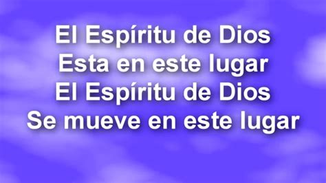 Espiritu De Dios Llena Mi Vida Honrando La Persona Del Espiritu Santo