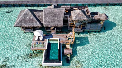 Gili Lankanfushi Luxury Resort North Male Atoll Maldives 🇲🇻 Reelluxe