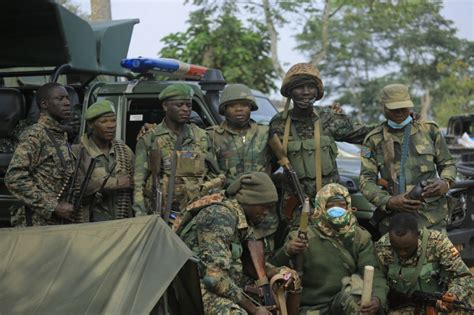 Updf Gets Shs64 Billion For Adf Operations In Dr Congo The Kampala Report