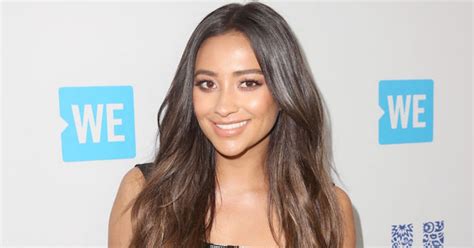 Shay Mitchell Reveals She Kept A Souvenir From Pretty Little Liars