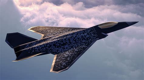 The Best Sixth Generation Fighter Concepts