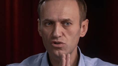 Prisión Oposición La Fiscalía Rusa Pide 20 Años De Prisión Para El Opositor Alexei Navalni Por