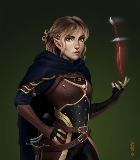 Pin By Matt Crawford On Rpg Character Portraits Character Portraits