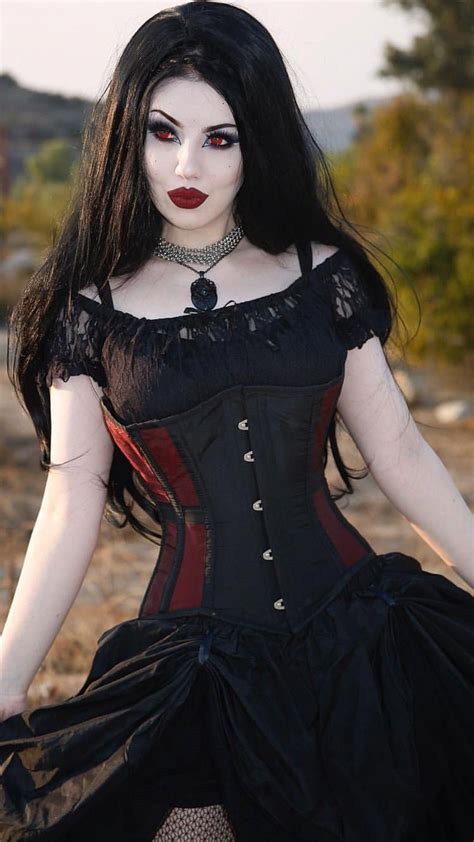 Gothic Fashion For Many Men And Women Who Take Pleasure In Wearing