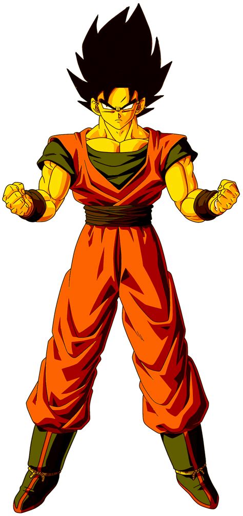 Goku S Dragon Ball Fanon Wiki Fandom Powered By Wikia