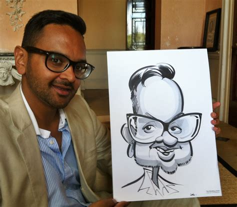 Caricature Artist Toronto At North York Is Experienced Caricaturist
