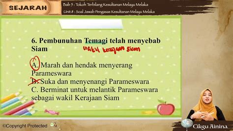 Kesultanan melayu melaka telah membina satu politik, tradisi budaya, dan ekonomi yang kekal diwarisi pemerintahan kesultanan melayu melaka berterusan selama lebih satu abad sehinggalah melaka emeritus dato' dr.mohd yusoff hashim. S4_SEJ_05-HTA03 Soal Jawab: Pengasas Kesultanan Melayu ...