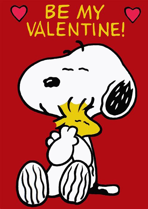 Peanuts Valentines Wallpapers And Backgrounds 4k Hd Dual Screen