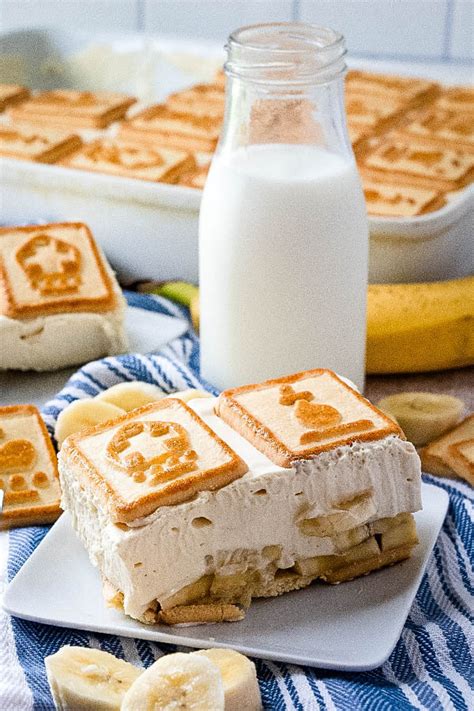1 pkg softened cream cheese. Paula Deen's Banana Pudding - Love Bakes Good Cakes