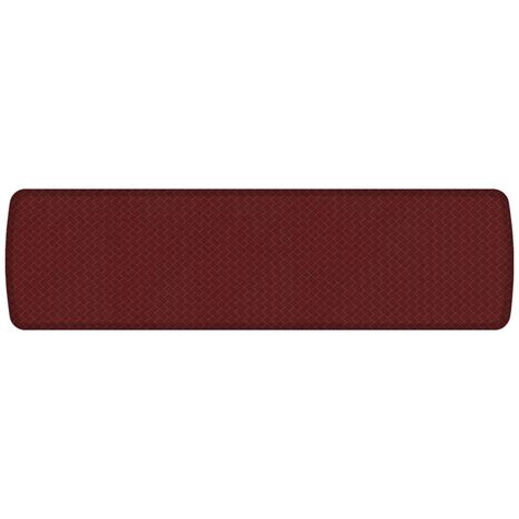 We did not find results for: GelPro Elite Basketweave Cranberry 20 in. x 72 in. Comfort ...