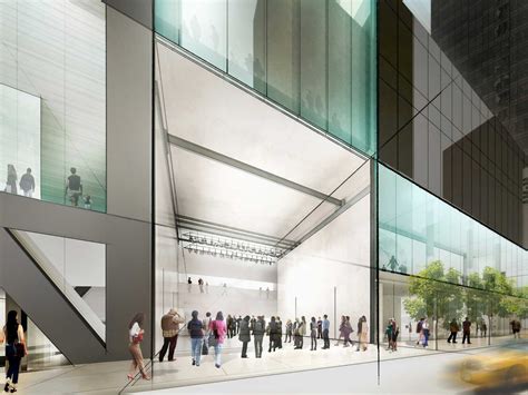 Here Is The Gorgeous Expansion Plan For The Museum Of Modern Art