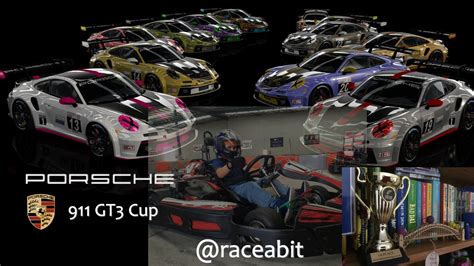 Porsche Gt Cup Cup Challenge Nd Skinpack Racedepartment