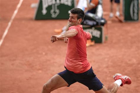 Novak Djokovic Wins His 23rd Grand Slam Title By Beating Casper Ruud In