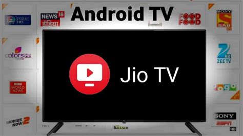 Jiotv On Android Tv Smart Tv में Jio Tv कैसे देखें