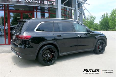 Mercedes Gls With 22in Tsw Autograph Wheels Exclusively From Butler