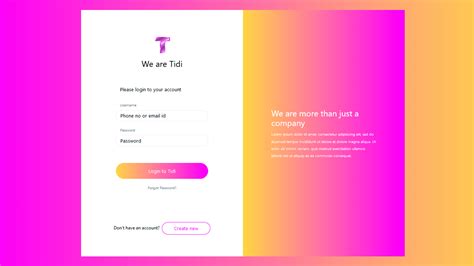 67 Bootstrap Login Forms