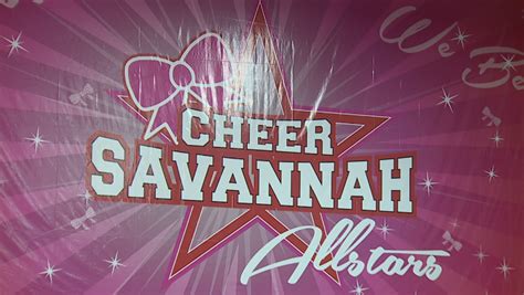 Cheer Savannah Celebrates Grand Re Opening