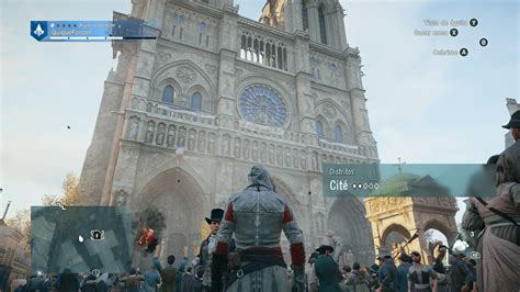 An Lisis Assassin S Creed Unity Pc