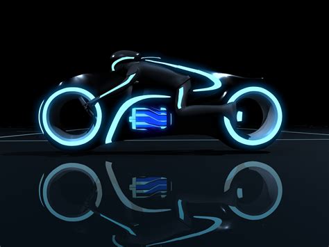 Tron Legacy Light Cycle By Pforbes88 On Deviantart