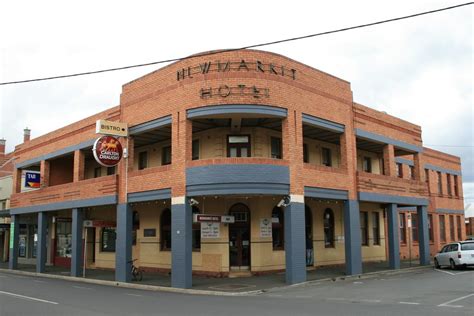 The Newmarket Hotel Kyneton Victoria Spacountry Flickr