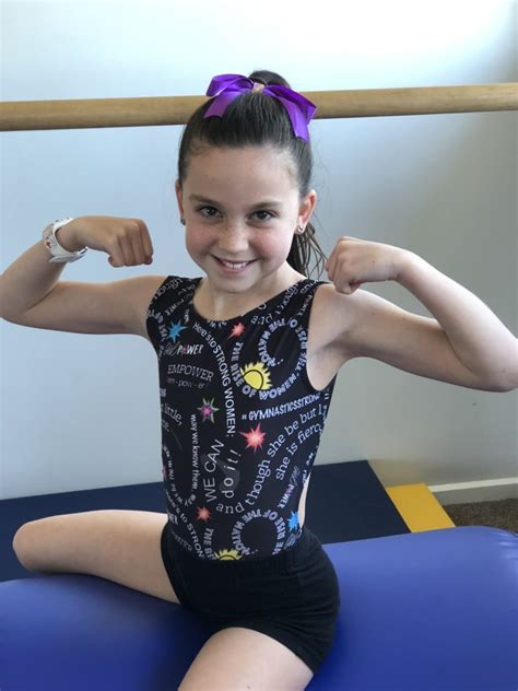 Foxy S Empowering Girls Of The World Leotard Little Gym Shop