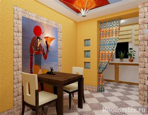 Дизайн стен на кухне - материалы, способы и идеи +85 фото примеров
