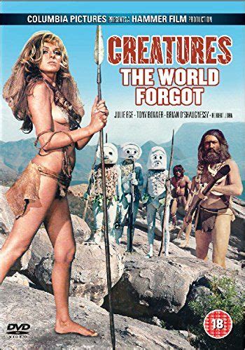 Buy Creatures The World Forgot Dvd Starring Julie Ege From Amazon