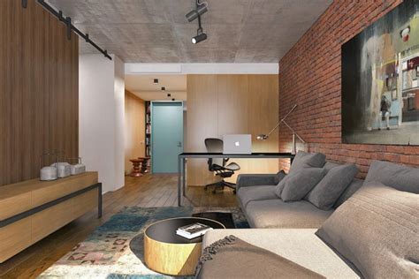 20 Stunning One Bedroom Apartment Designs Apartment Interior Design