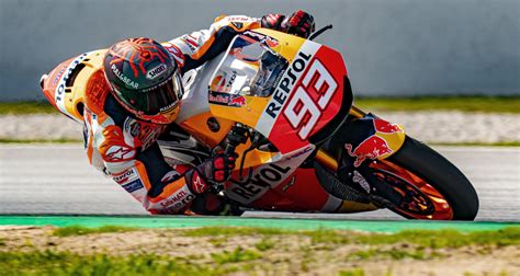 Motogp Marc Marquez Will Race In Portugal Roadracing World Magazine