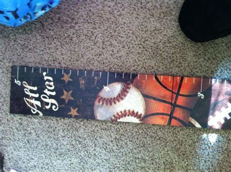 Canvas art sports themed soccer football baseball basketball on fire rustic canvas framed for baby boys room nursery wall decor 4.7 out of 5 stars 292 $29.90 $ 29. Boy sports themed nursery decor - (Lafayette) for Sale in ...