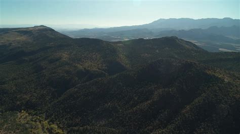 Aerials Of Green Vast Hills Filmpac