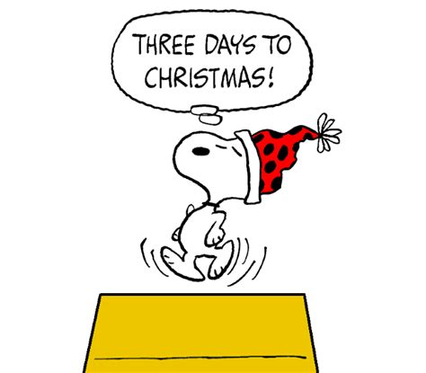 Snoopys Christmas Countdown