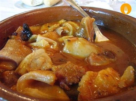 Cocina cosmopolita de rachel khoo. Callos a la Madrileña. Receta de la gastronomía Española ...