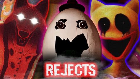 Mascot Horrors Rejected Games Youtube