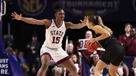 Mississippi State Beats Missouri Reaches Womens Basketball Sec Title Game