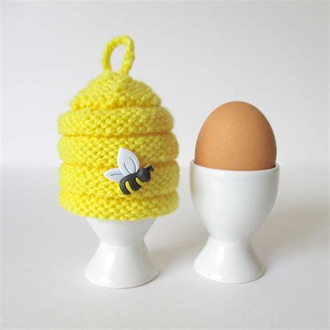 Beehive Egg Cosy Pattern By Amanda Berry Hat Knitting Patterns