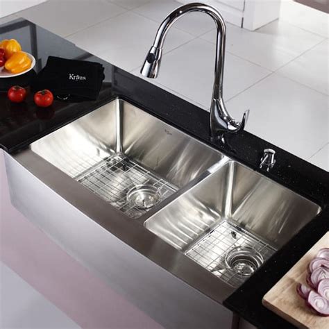 Well our review and buyer's guide is a great place for you to start. 5 Best And Most Beautiful Kitchen Sinks of 2020 ...