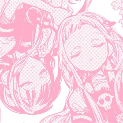 Kawaii Wallpaper Pink Wallpaper Manga Rosa Pink Supernatural Manga