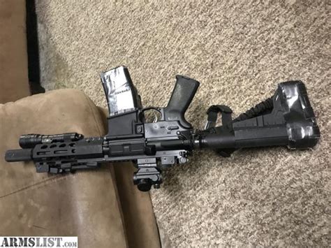Armslist For Saletrade Psa Honey Badger Ar15 Pistol With Enhanced Lower