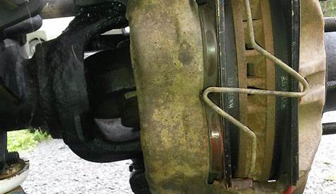 78/79 F350 front disc brake question. - Ford Truck Enthusiasts Forums