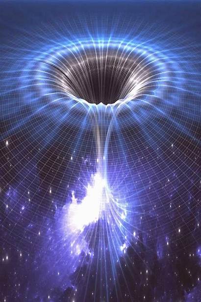 Holes Wormhole Space Could Hole Portal Earth