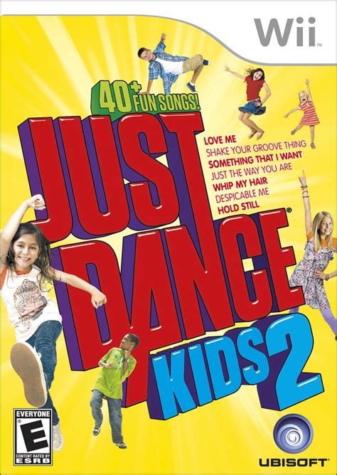 Just Dance Kids 2 Dolphin Emulator Wiki