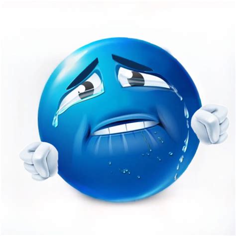 Original Design I 🔵🛐 Blue Emoji Funny Emoji Faces Funny Emoticons