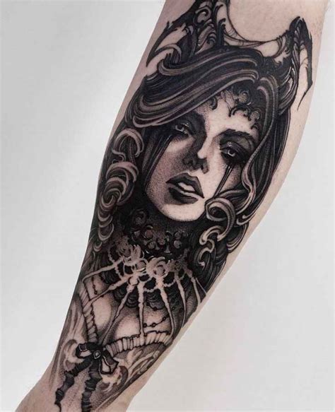 La Llorona Tattoo Meaning Symbolism And Ideas