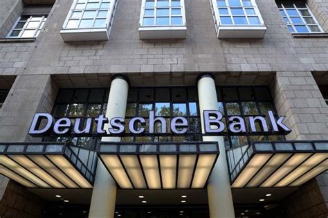 Deutsche Bank Starts Probe In Relation To Engagement With Some Clients